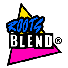 Roots Blend Logo